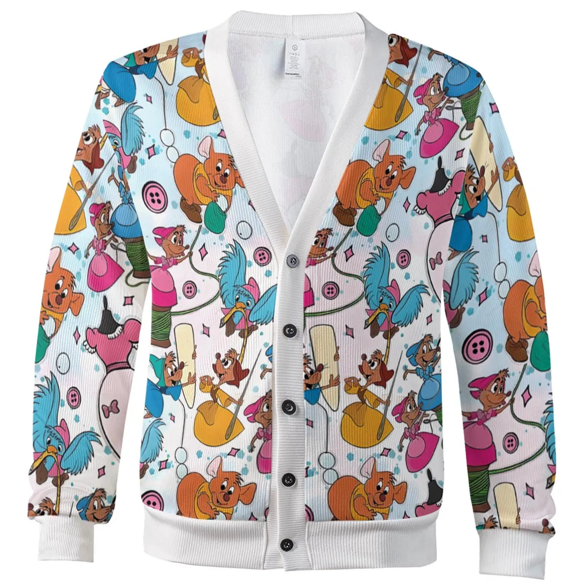 Cardigan - AZG2K7MQ