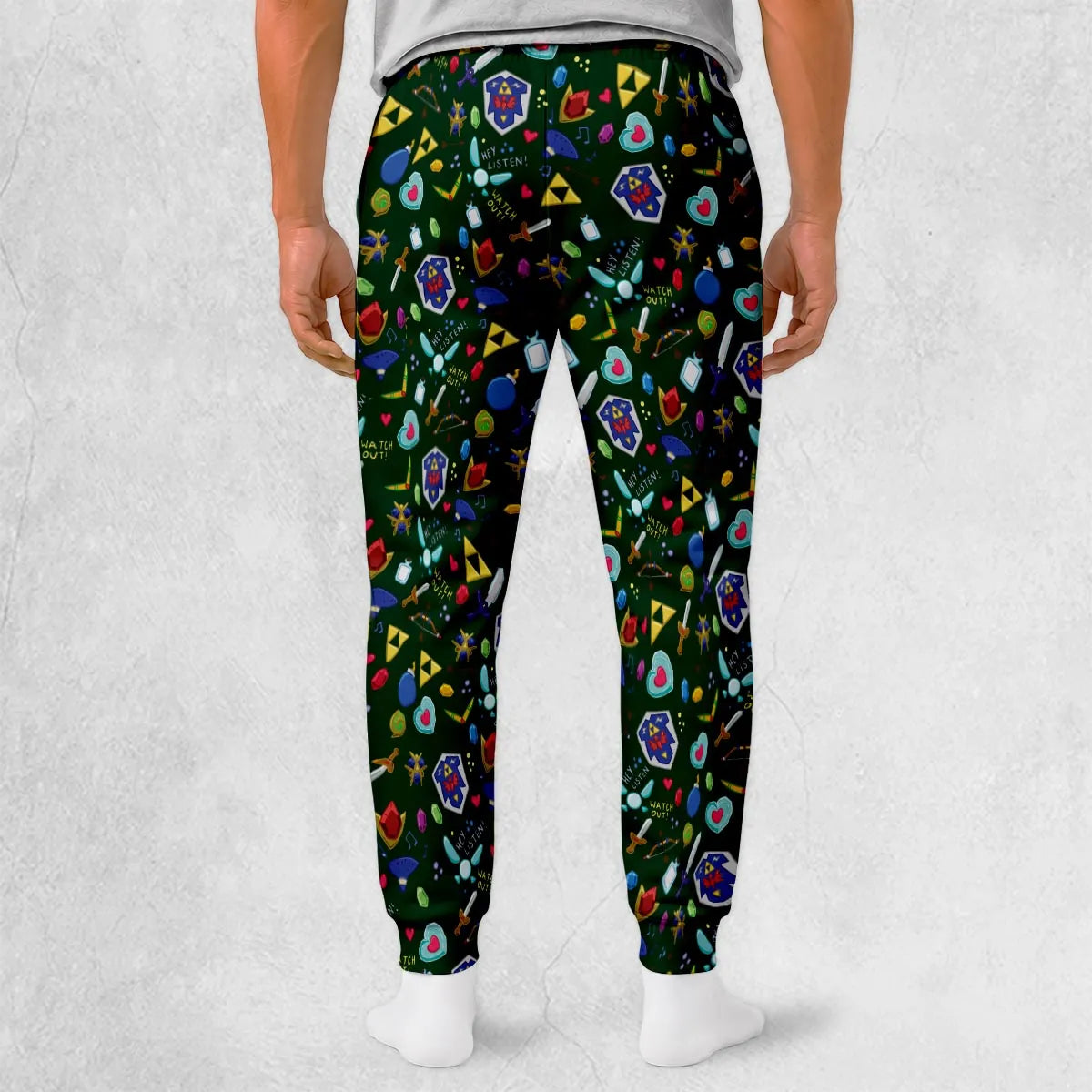 Sweatpants - 2VG66MVK