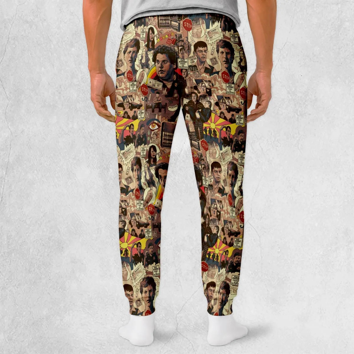 Sweatpants - UWV77VQ5