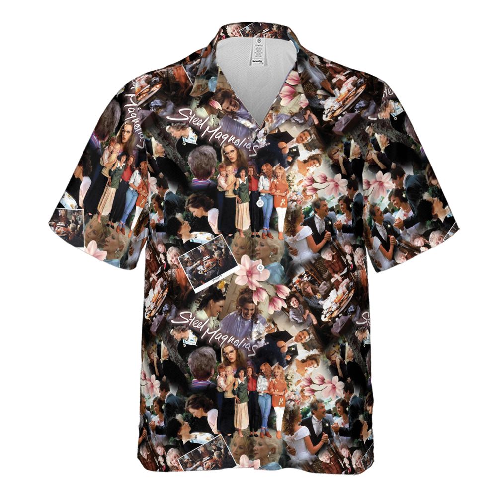 Hawaiian Shirt - QHZHJ2FC -  - 2