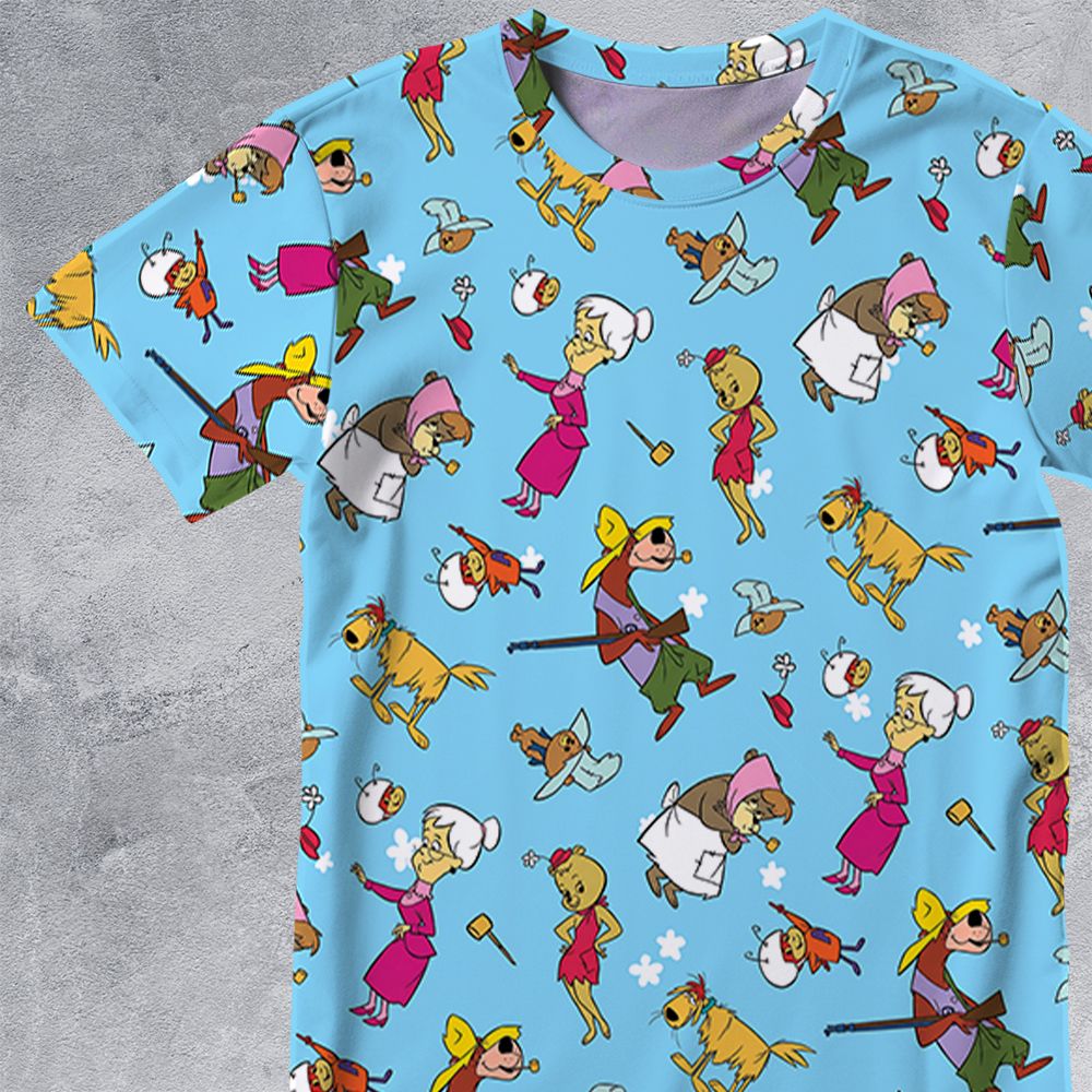 All-Over Print Unisex T-Shirt - 2XVWEHMN -  - 2