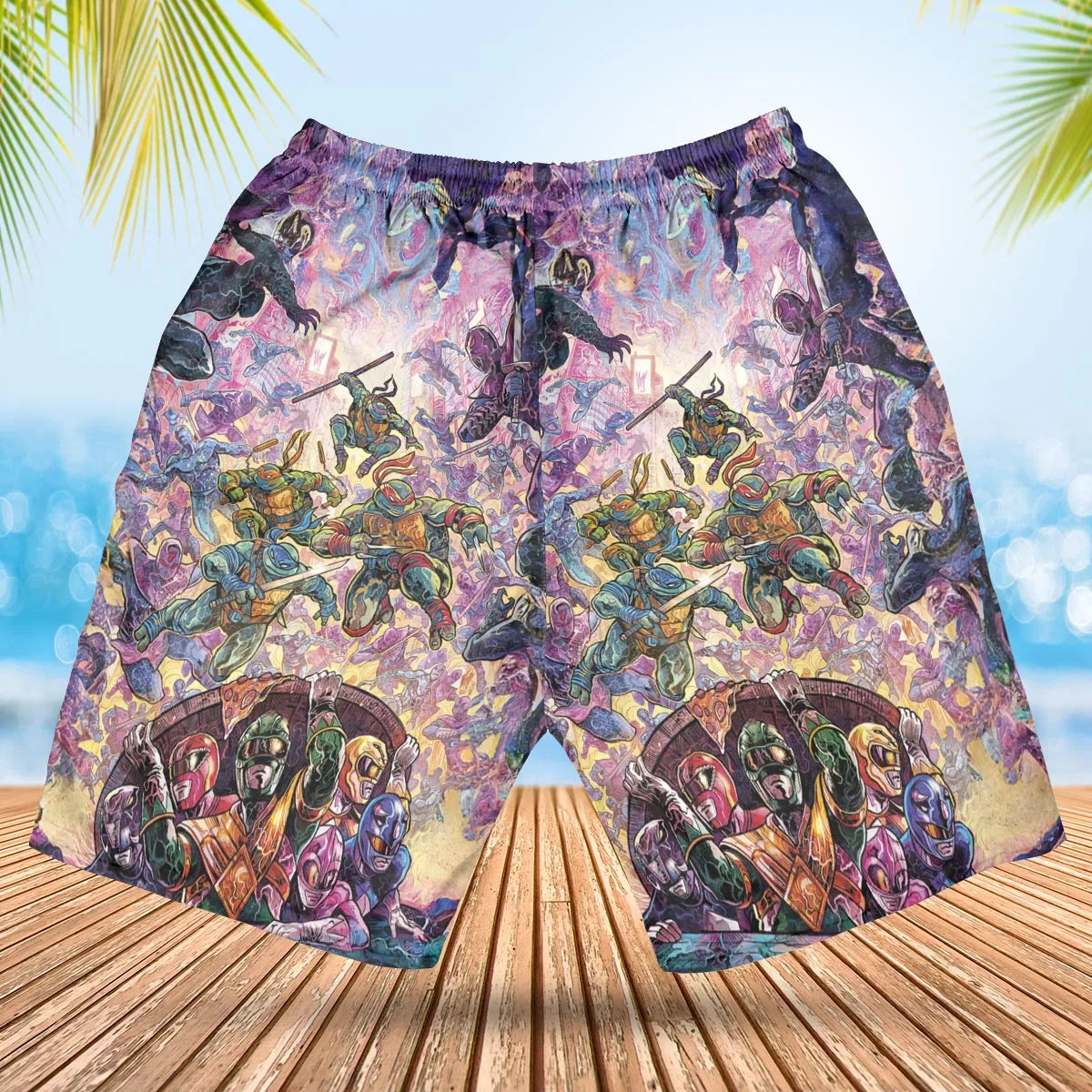 Hawaiian Short - PYA97A7P
