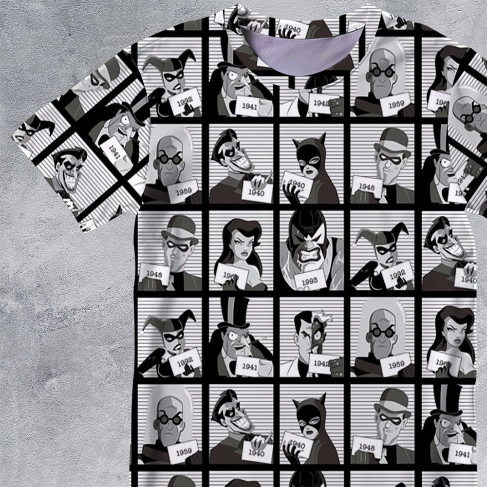 Bat Villains Jail -  - 2