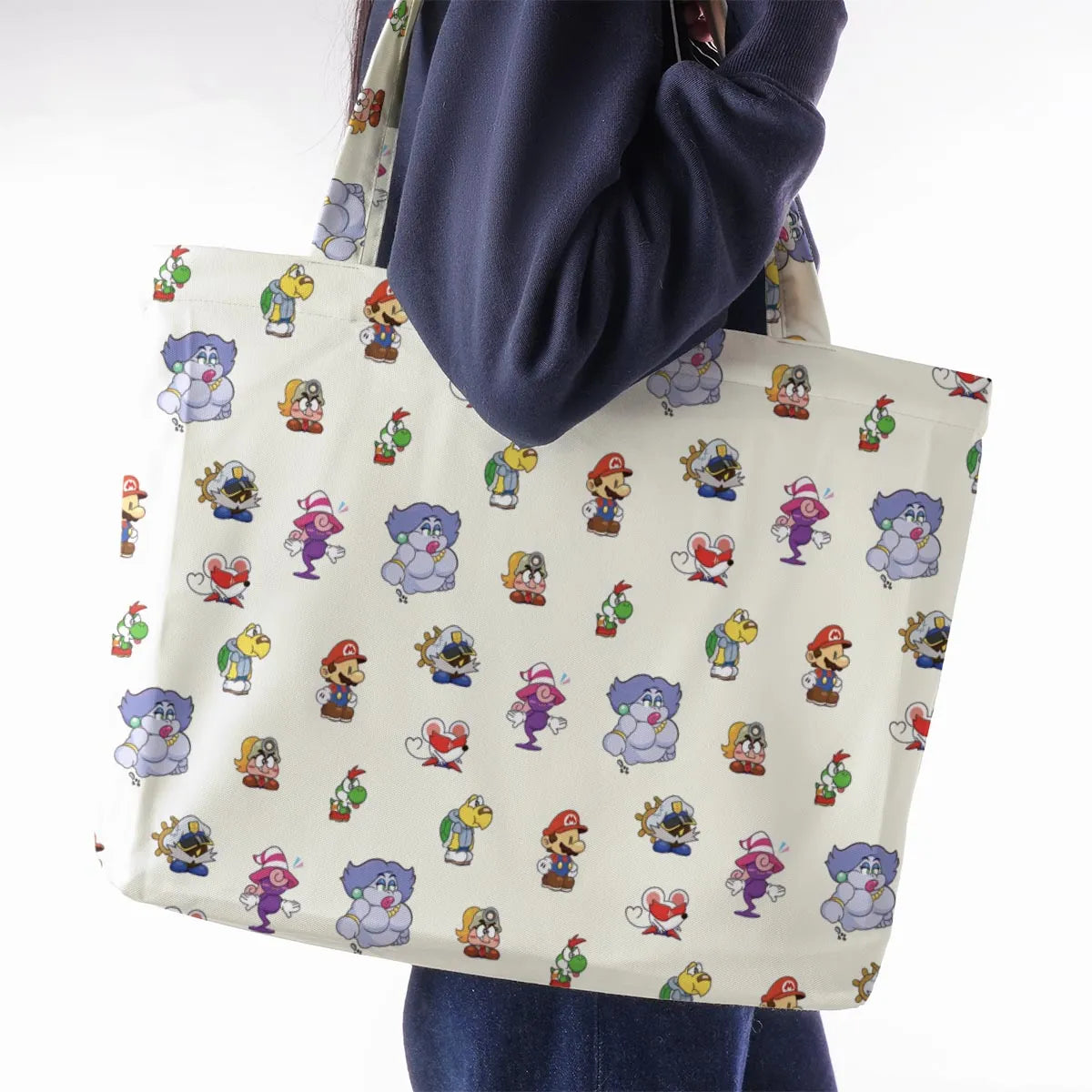 Large Tote Bag - 9757HGHZ