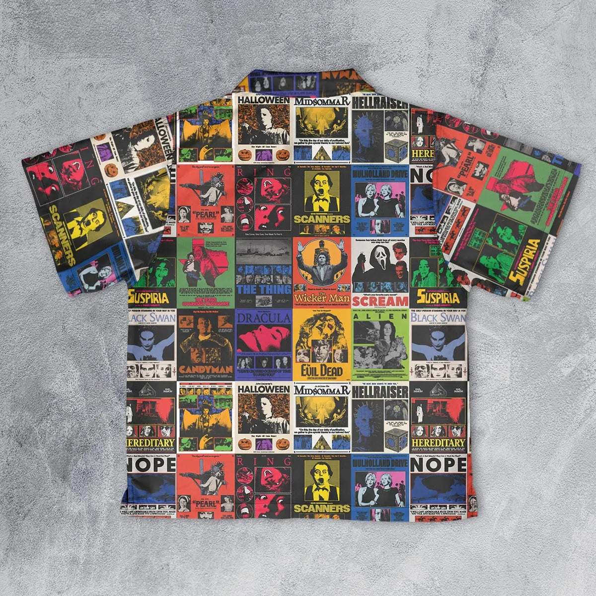 Youth Hawaiian Shirt - KZGGPVYD