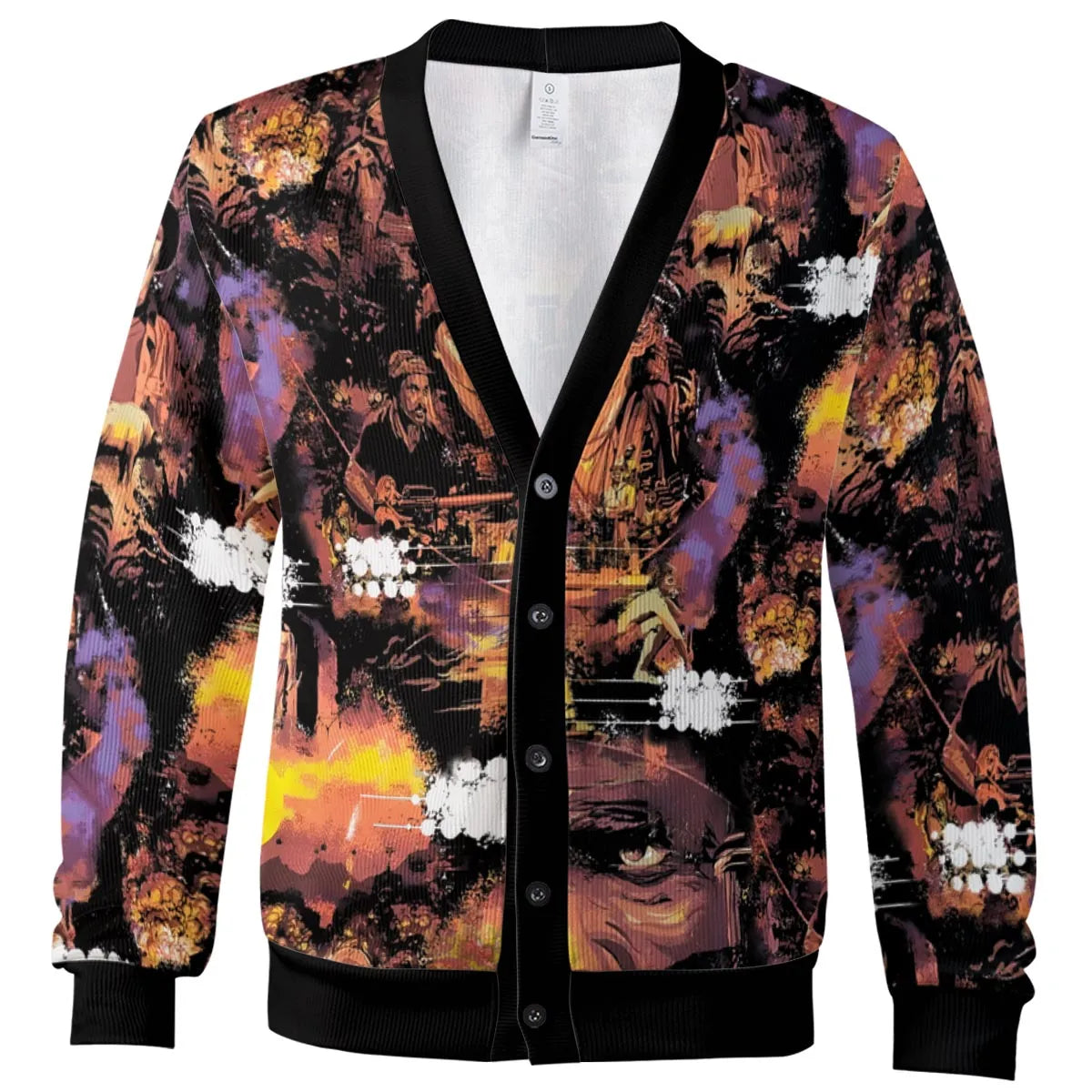 Cardigan - QDTSAP8F
