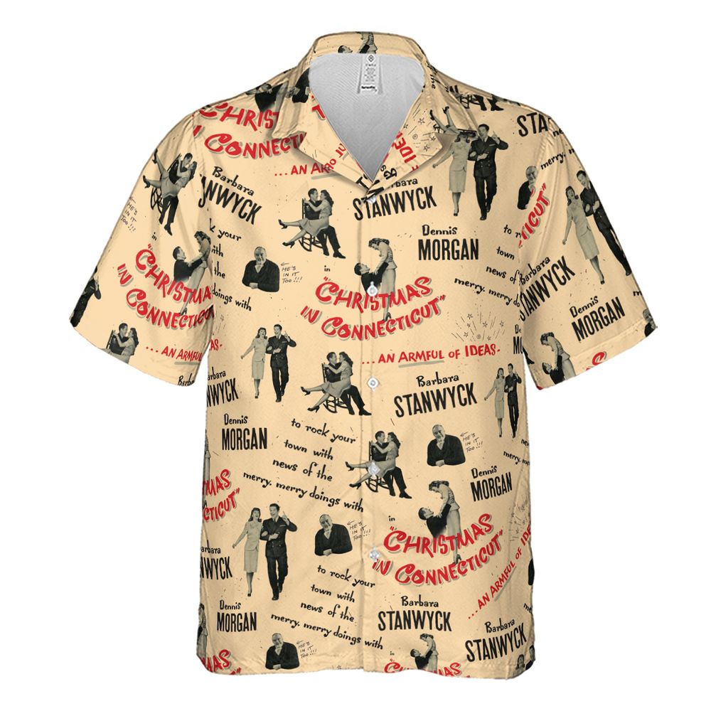 Hawaiian Shirt - WLMPKN3E -  - 2