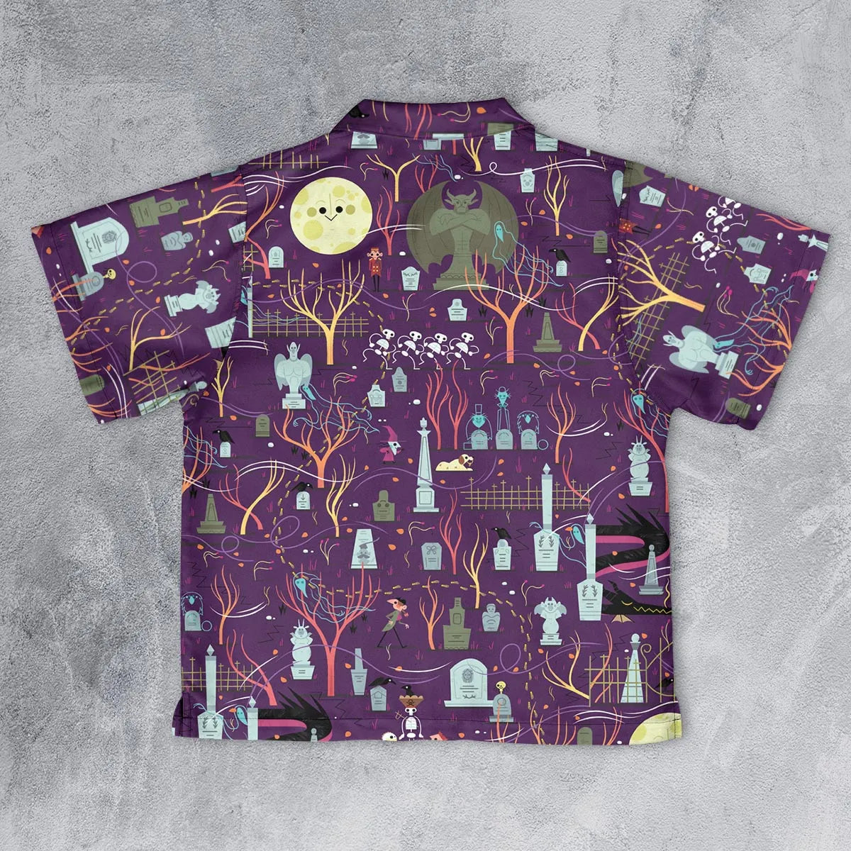 Youth Hawaiian Shirt - Q4GS672B