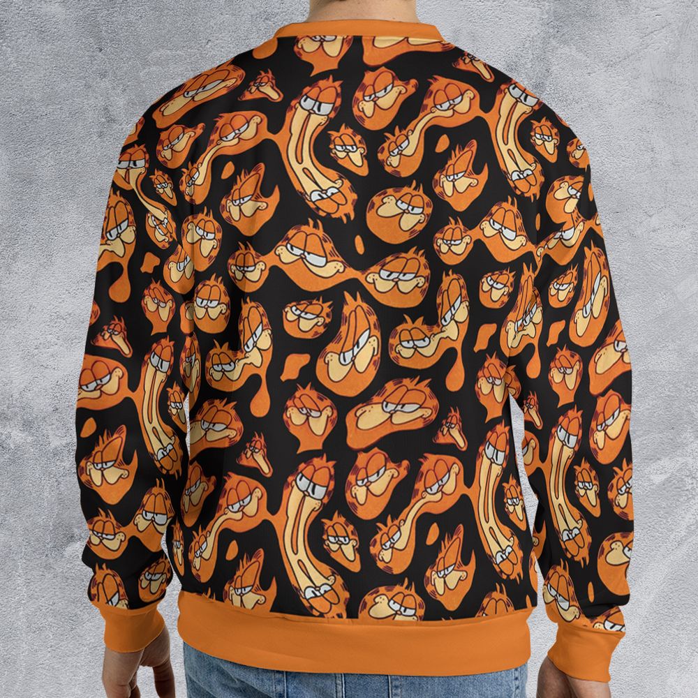All-over Print Sweatshirt - DVEA4Z2P -  - 2