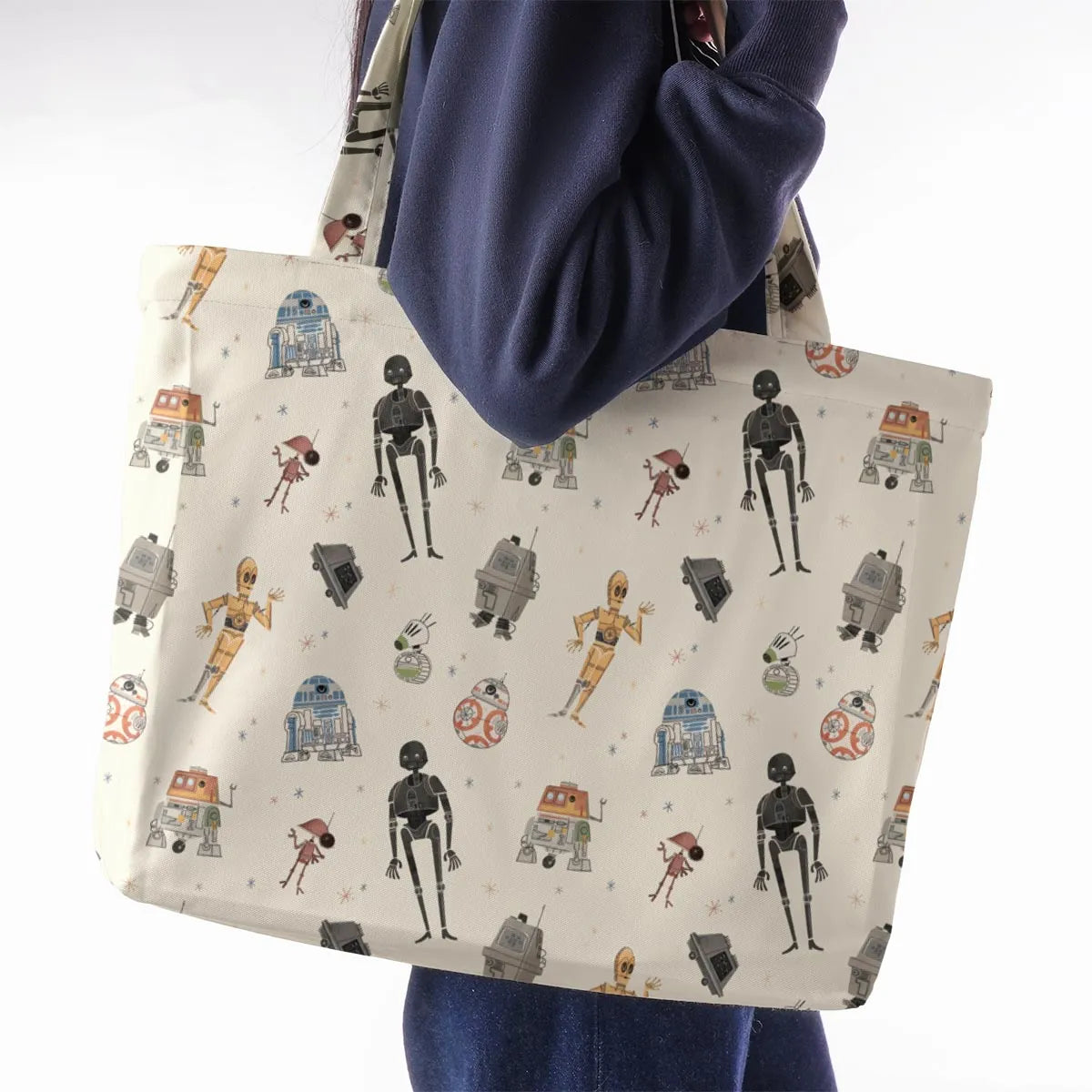 Large Tote Bag - SSY9BQ71