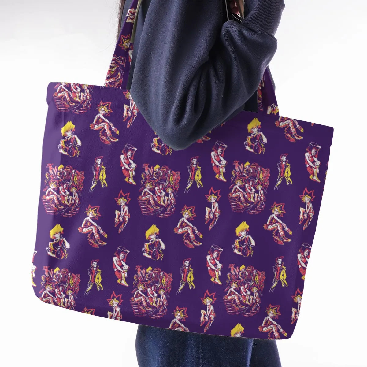 Large Tote Bag - AQ7RP4JD