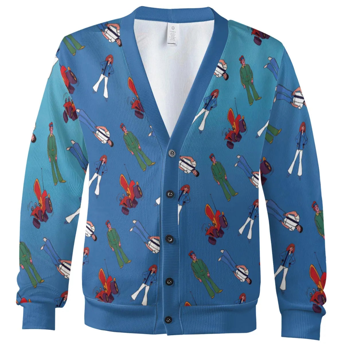 Cardigan - 75S97B32
