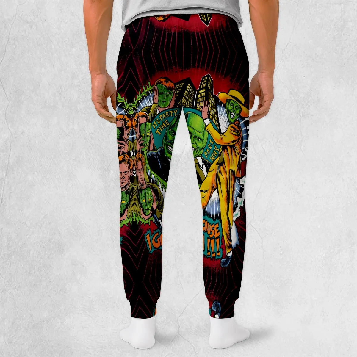 Sweatpants - 1Y7GPJFL