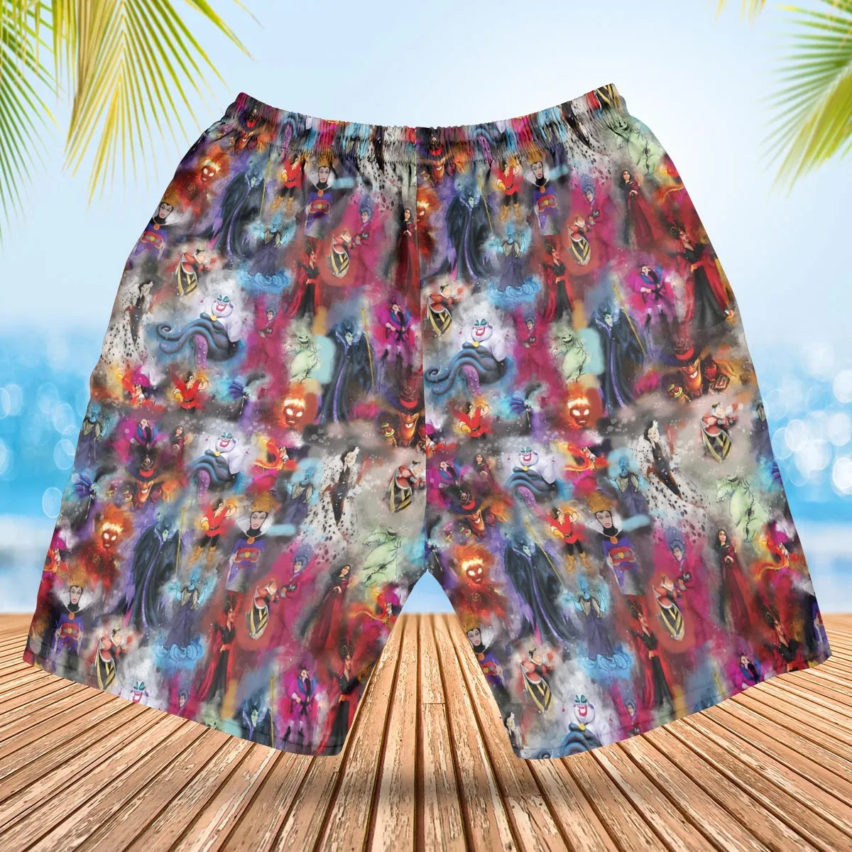 Hawaiian Short - 965VVHS4