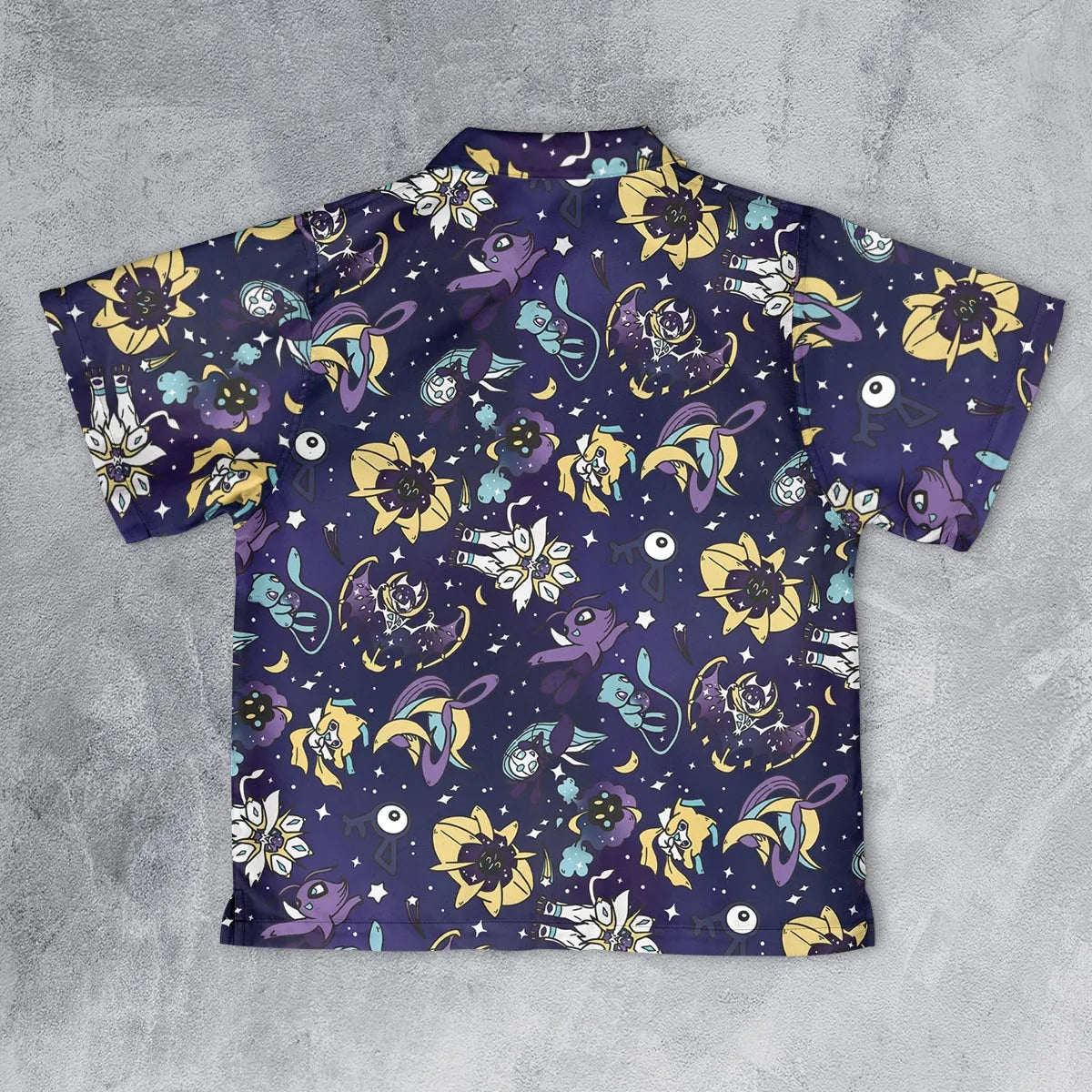 Youth Hawaiian Shirt - QCWMQ22R