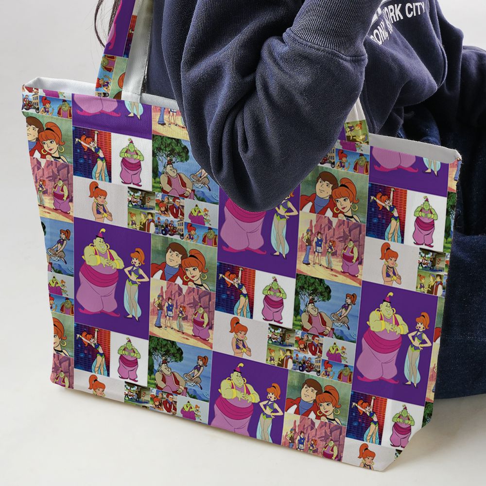 Large Tote Bag - P5VAV6A4 -  - 2