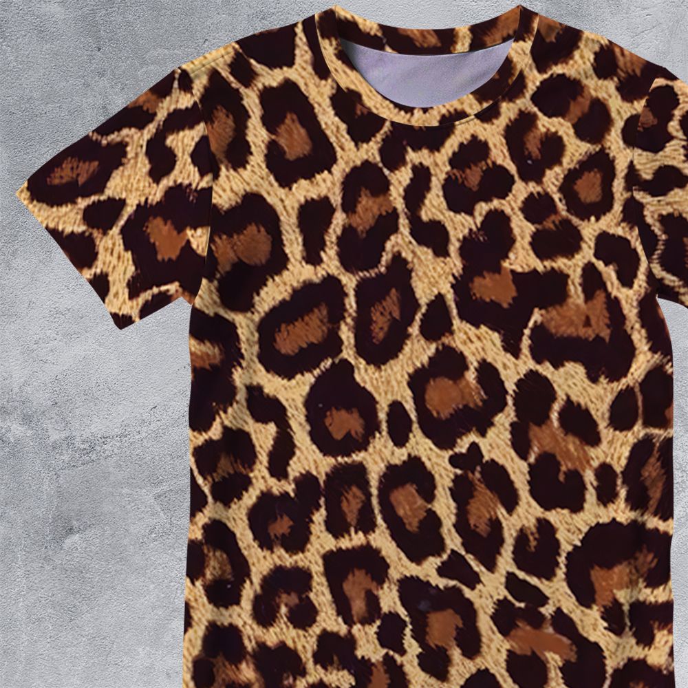 Cheetah pattern -  - 2