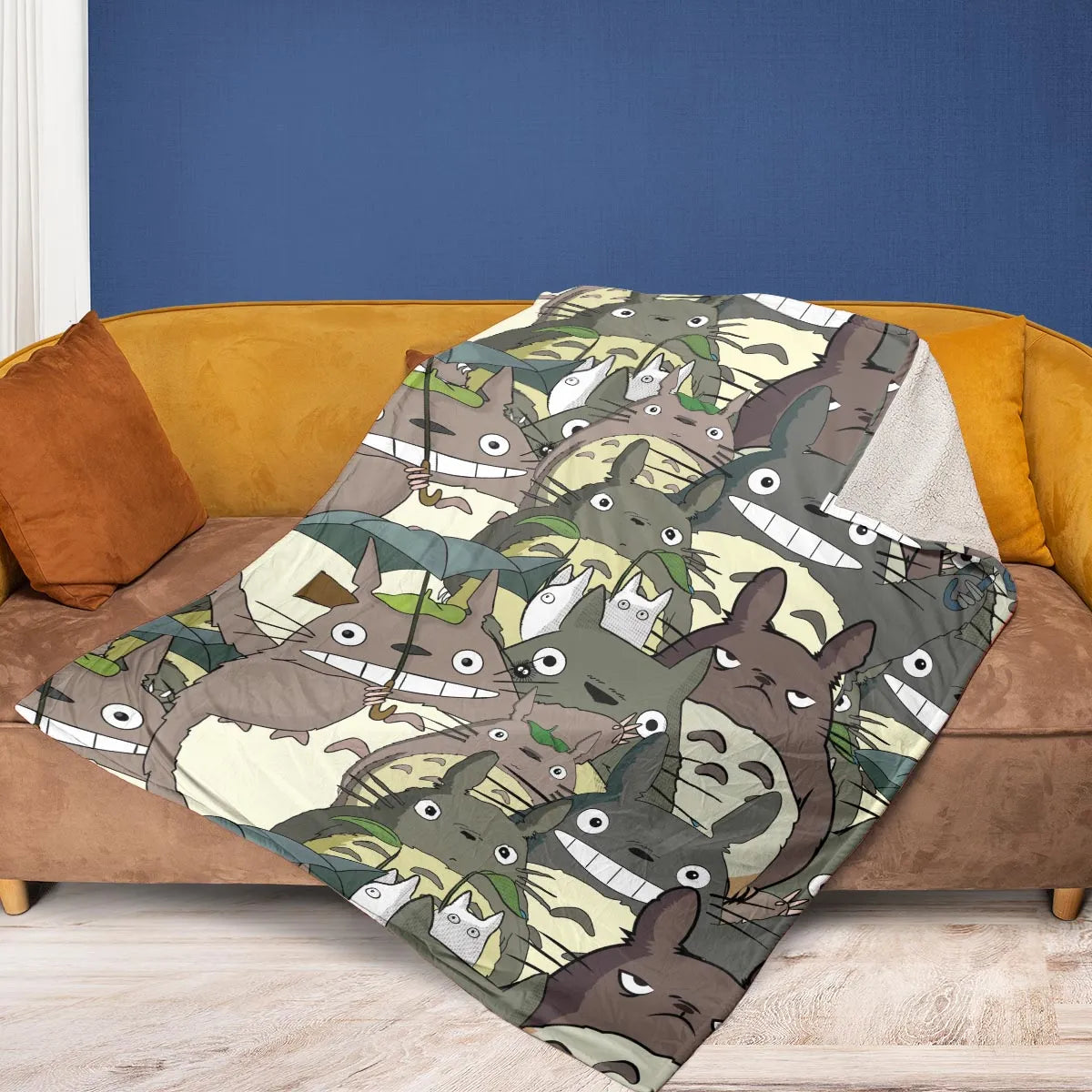 Fleece Blanket - VN1B7KQV