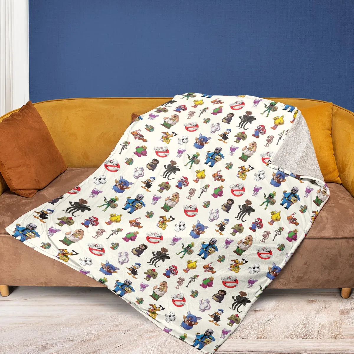 Fleece Blanket - KHMFWEHS