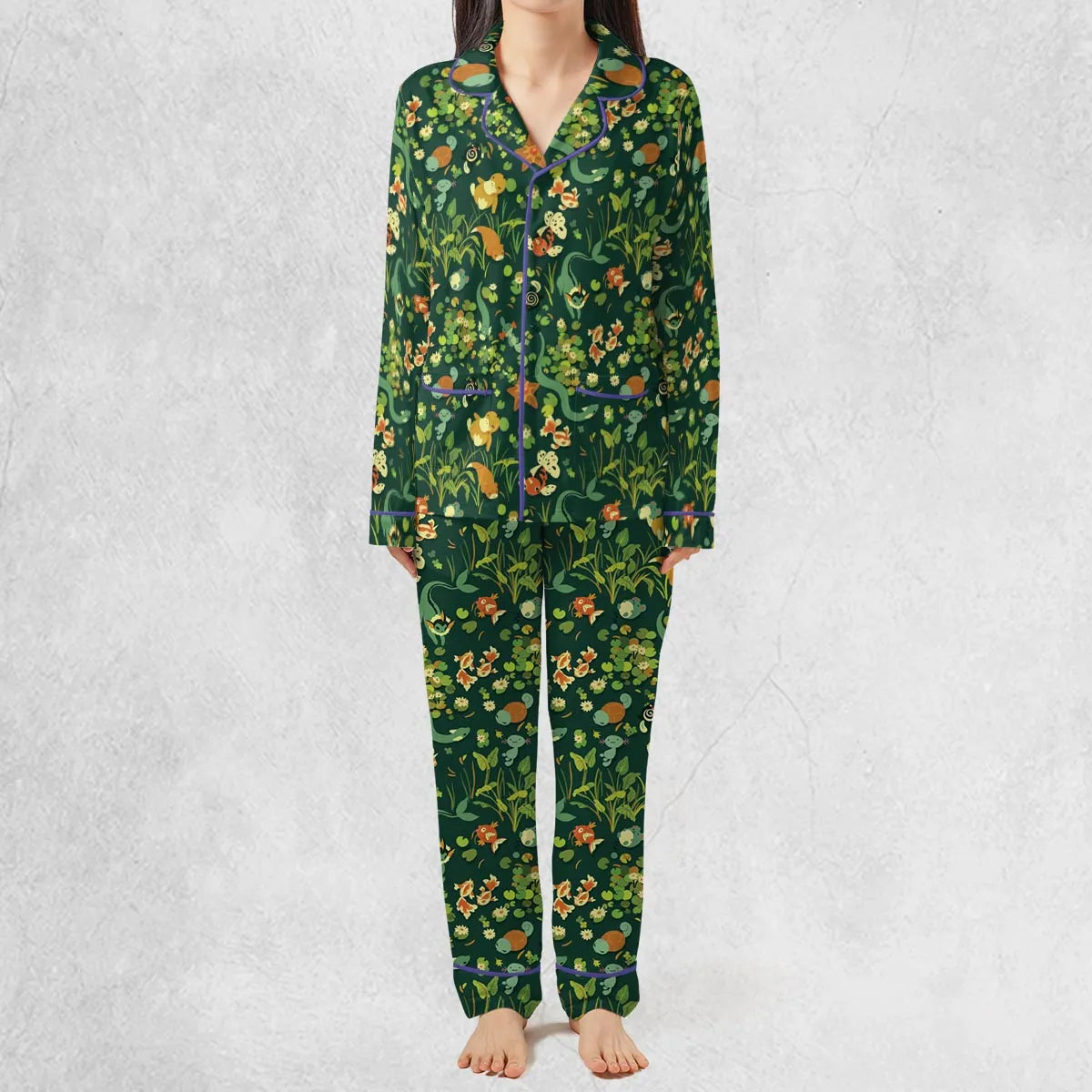 Pajamas Set - AR1JG779