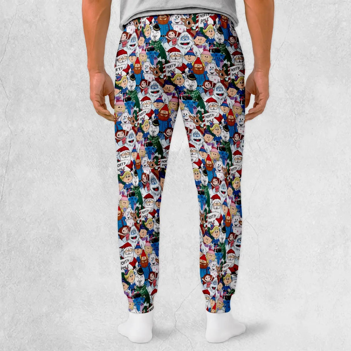 Sweatpants - 7GLL5LR8