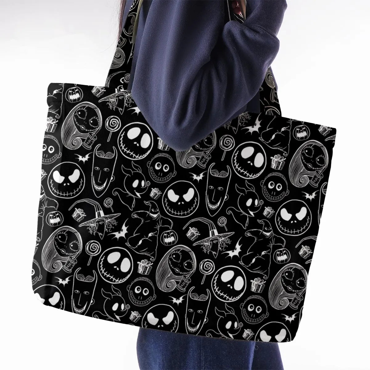Large Tote Bag - 39SVPJVB