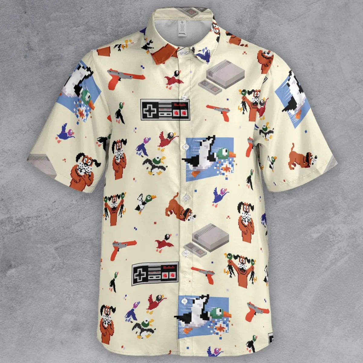 Button Down Shirt - G4SXRN9N