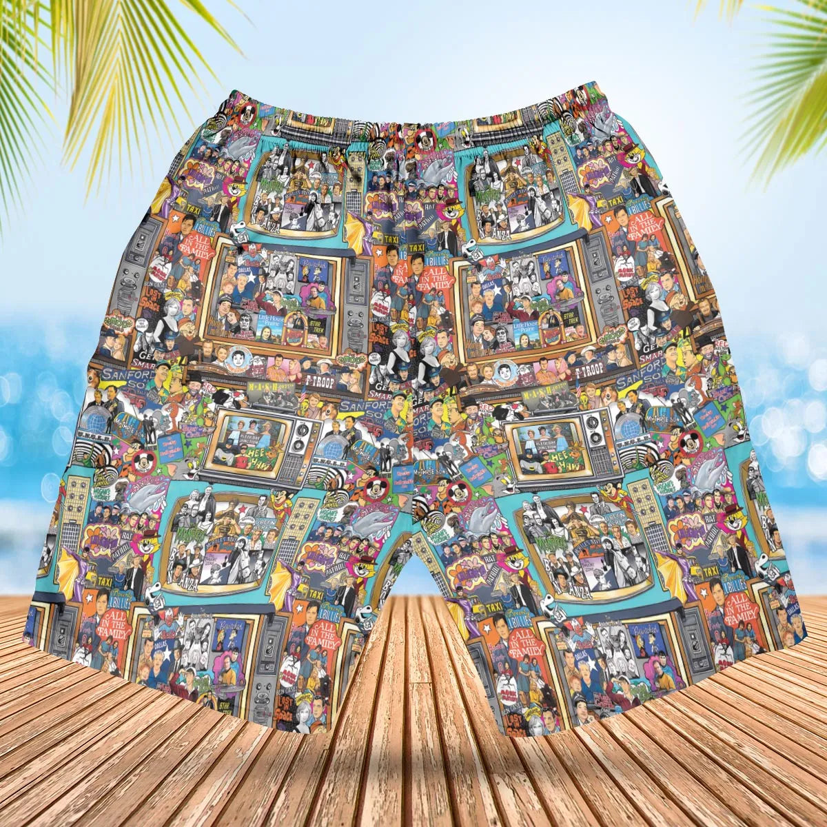 Hawaiian Short - HGSH82ZW