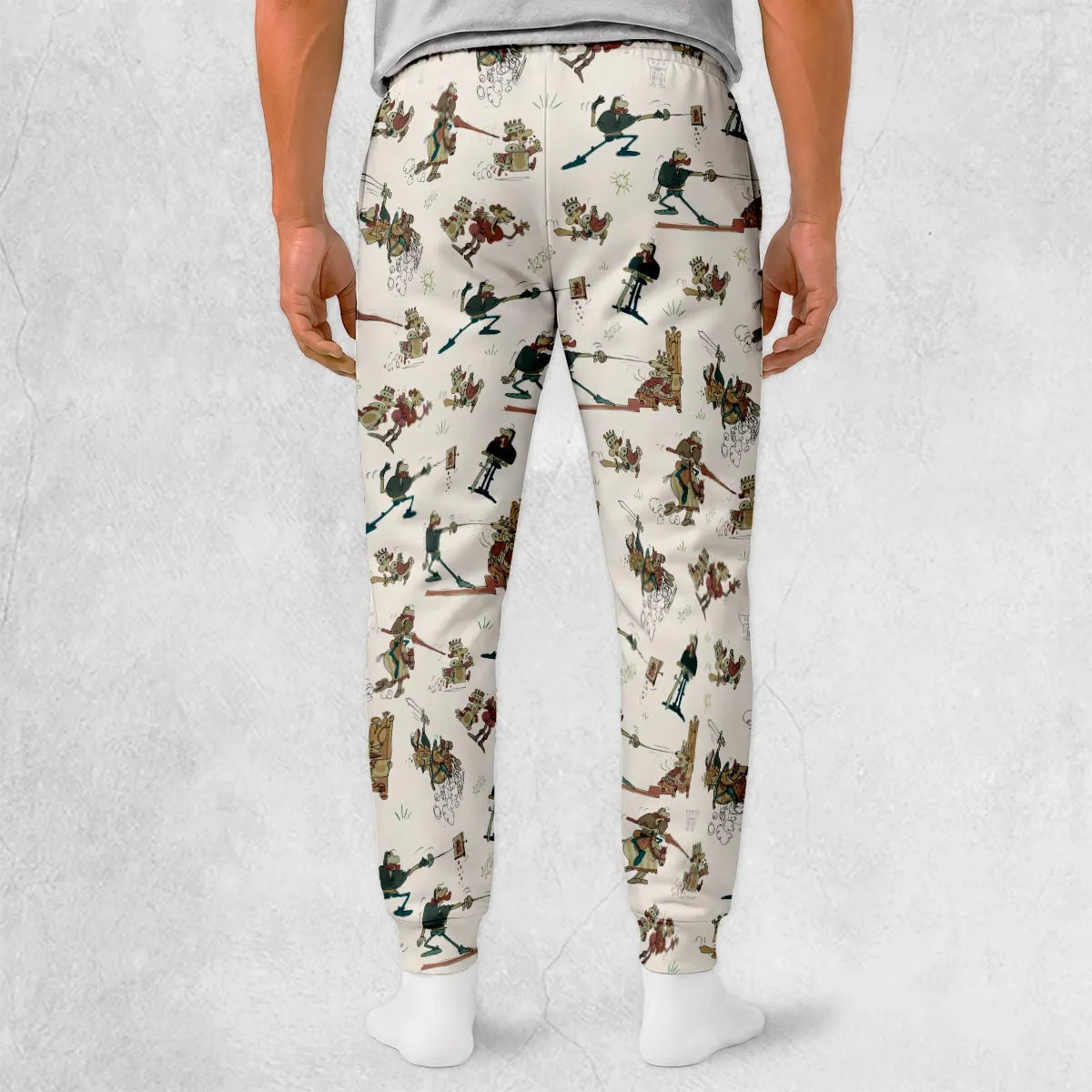 Sweatpants - WGNLYDQ1