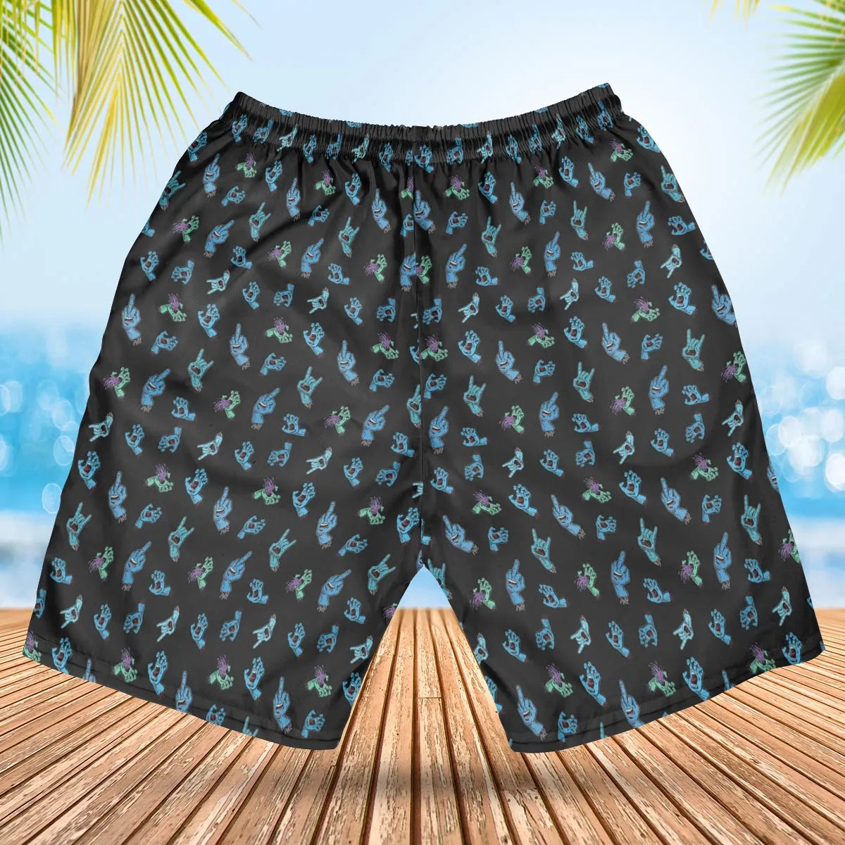 Hawaiian Short - P1KQKFRW