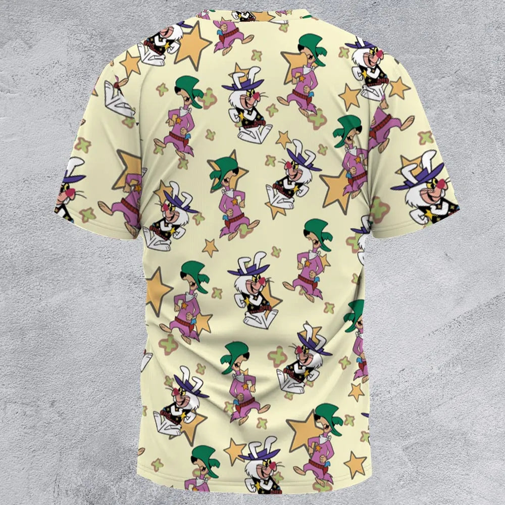 All-Over Print Unisex T-Shirt - 9PW3T68D