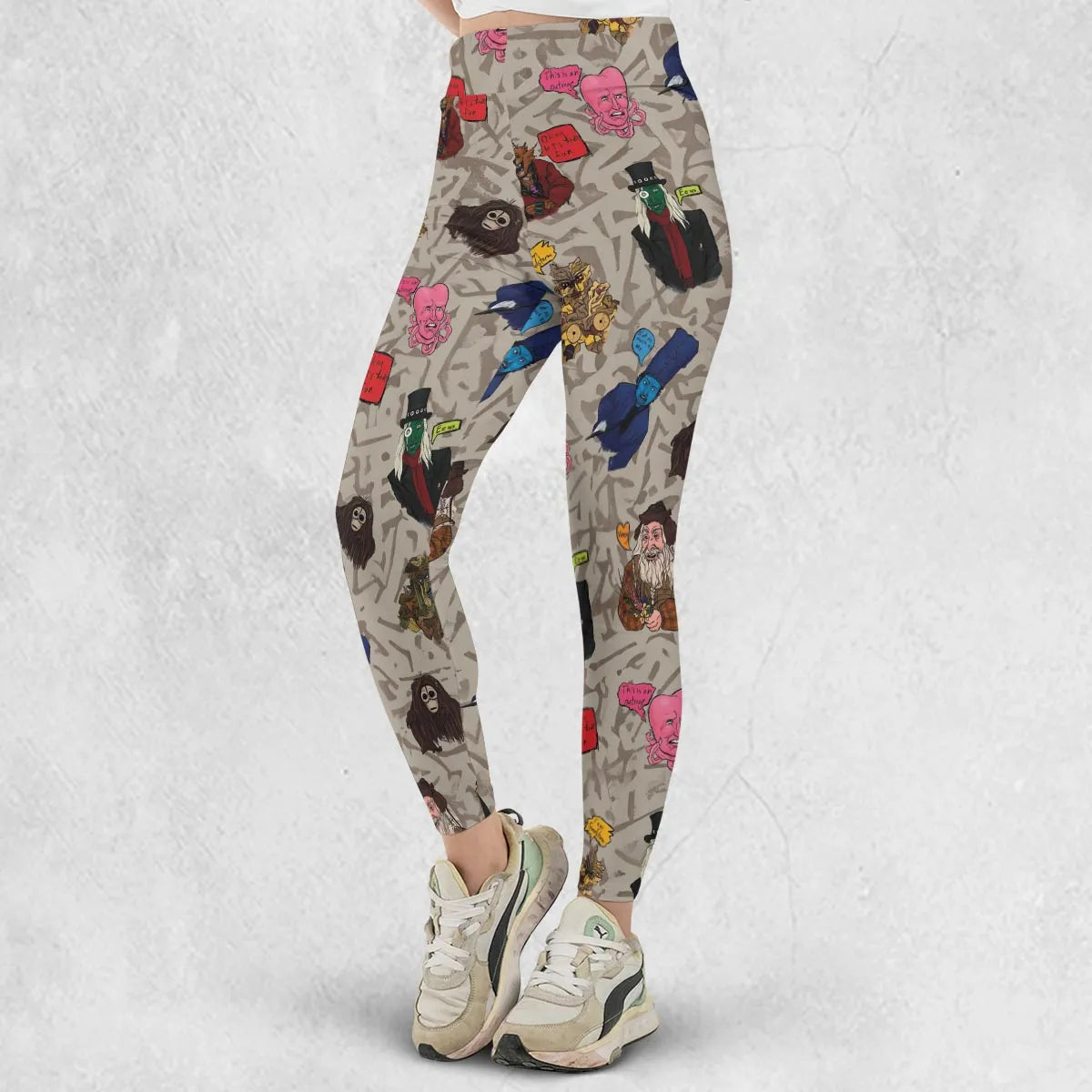 Legging - A7R639W8