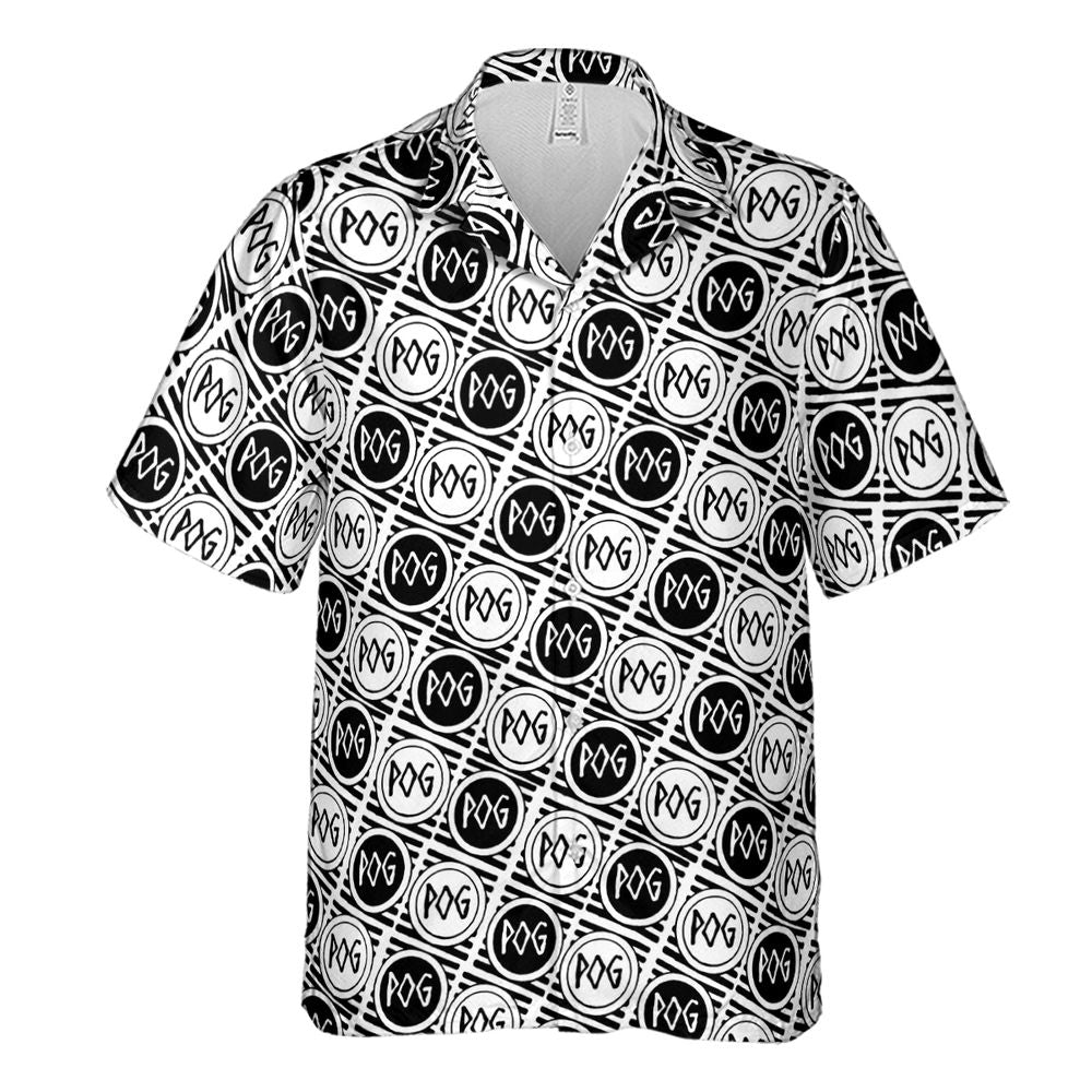 Pogs Pattern -  - 2