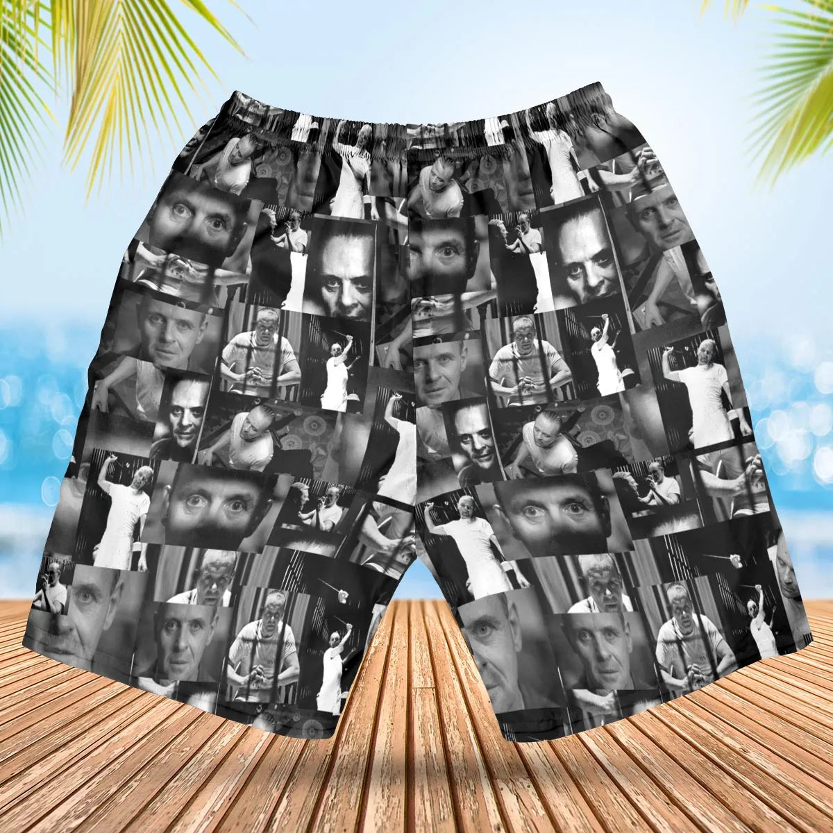 Hawaiian Short - YD2PQV4N