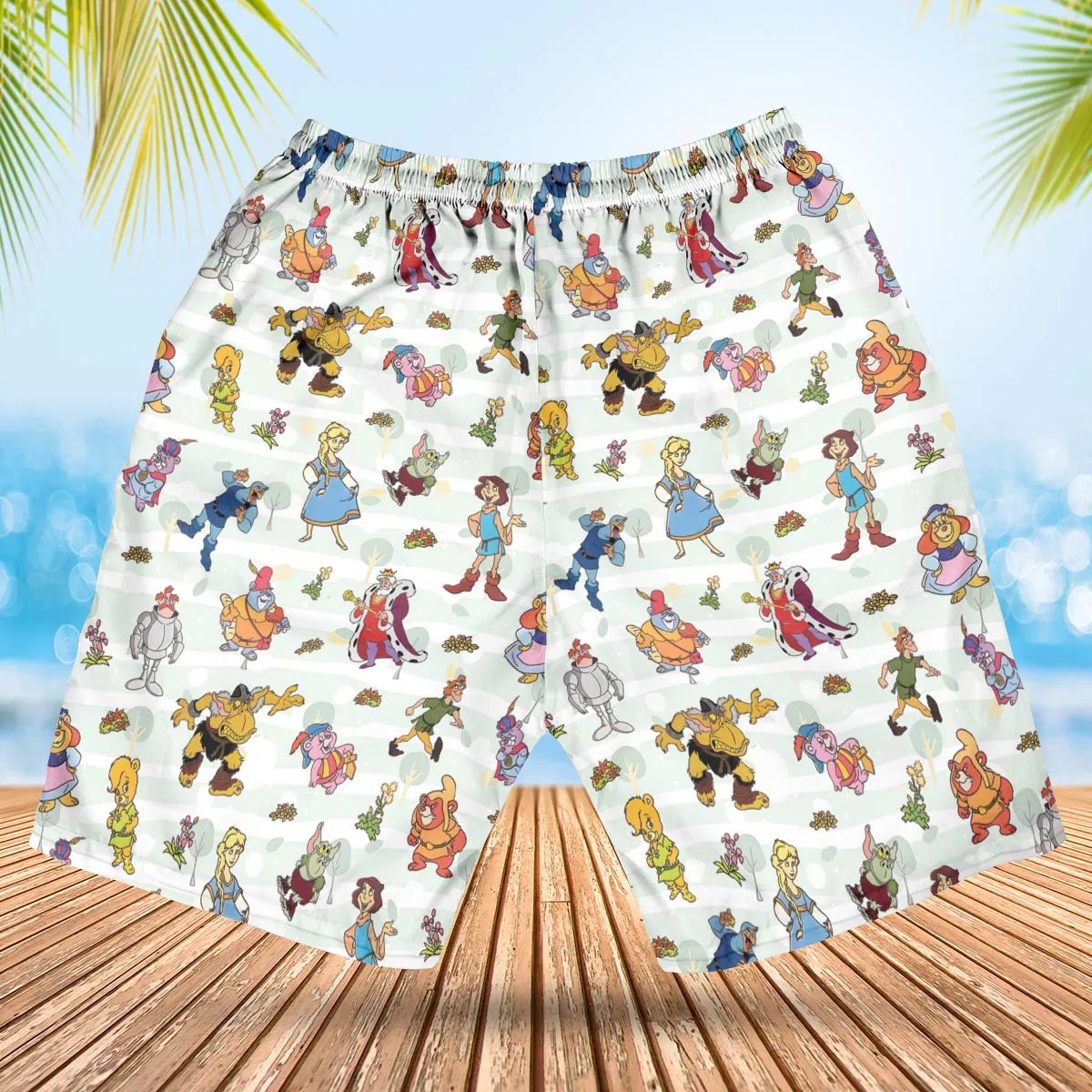 Hawaiian Short - 7HQPGWX2