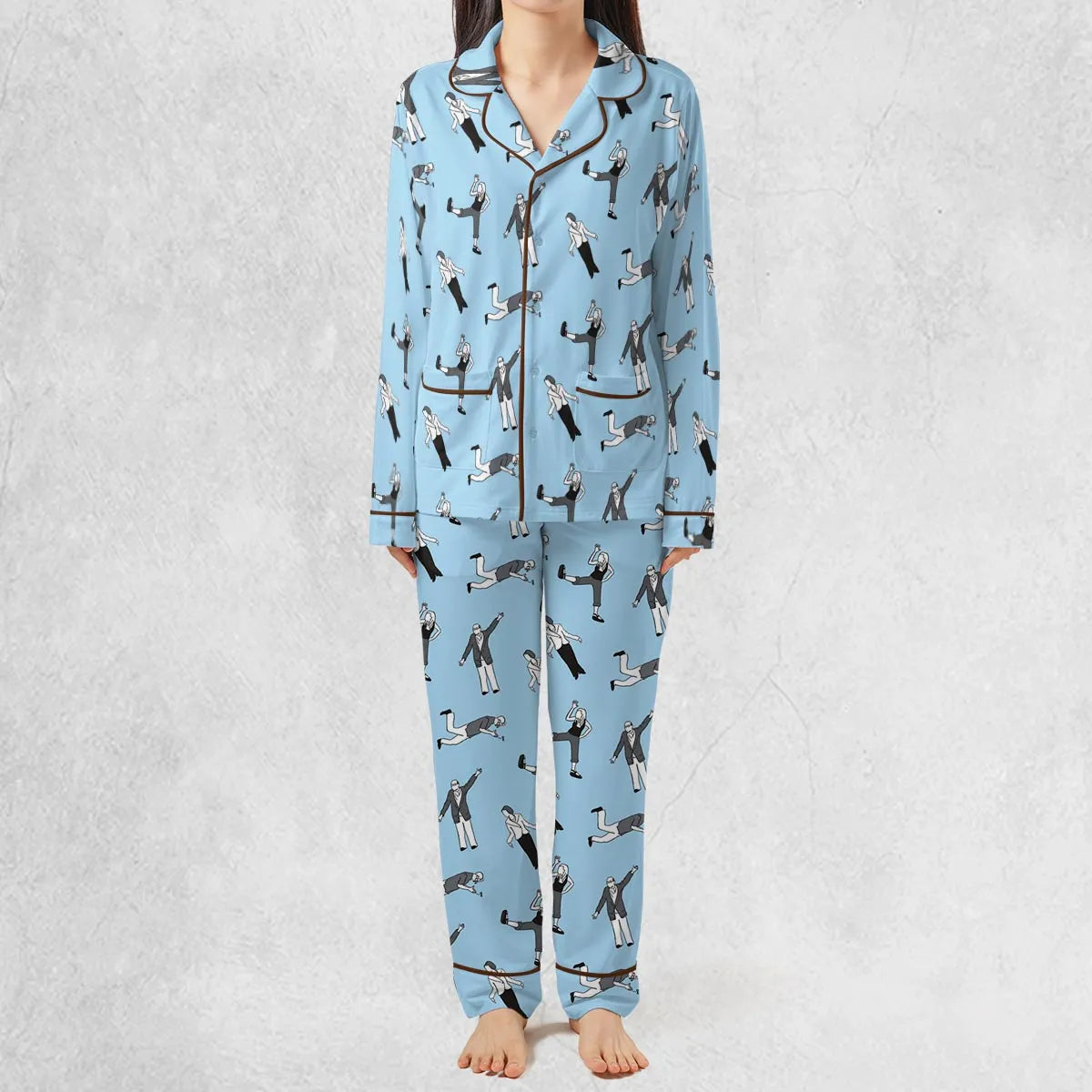 Pajamas Set - FQ3B84XB
