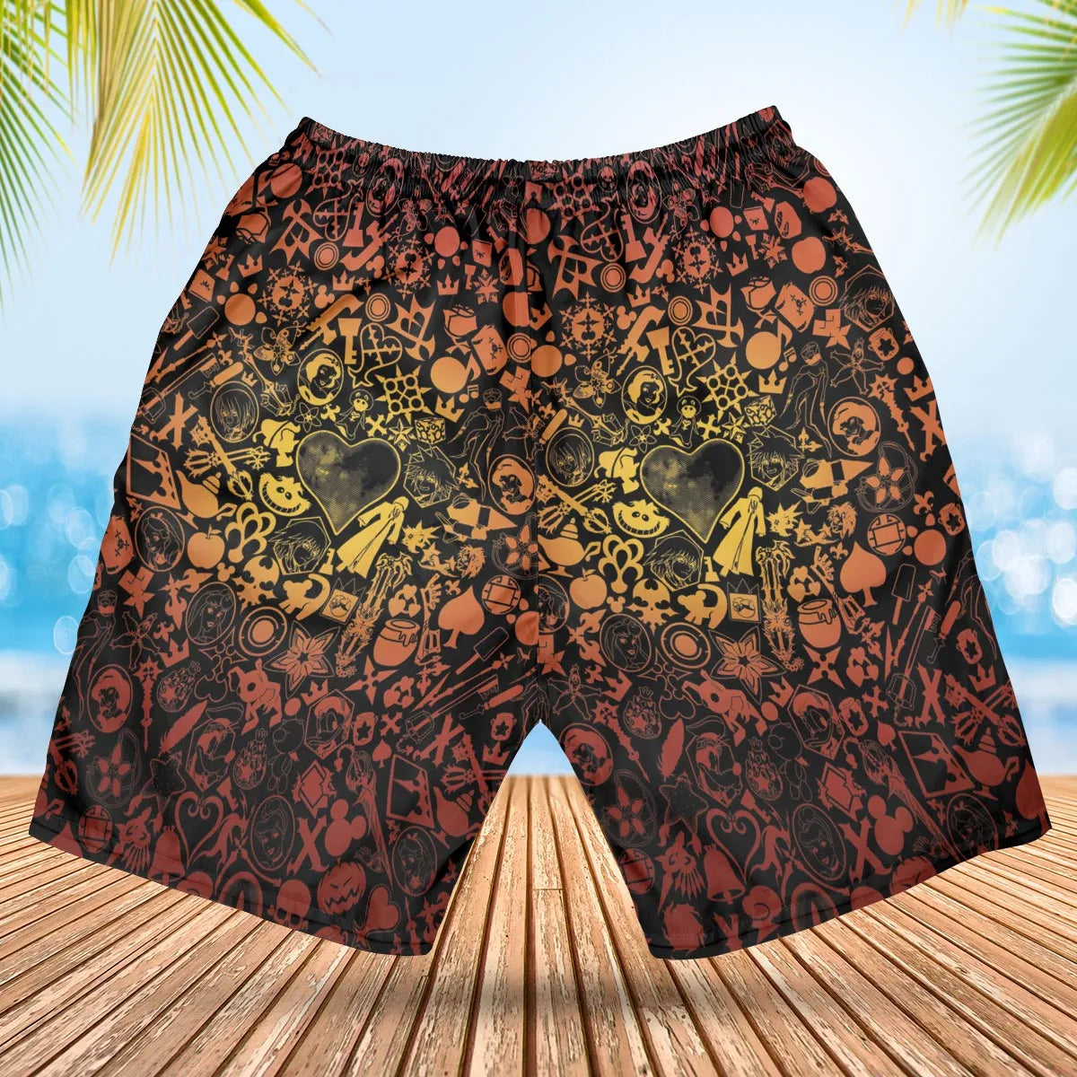 Hawaiian Short - XBHQN77X