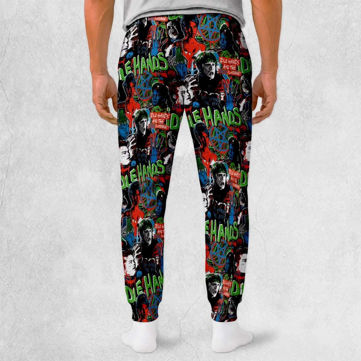 Sweatpants - MWMXHLHS