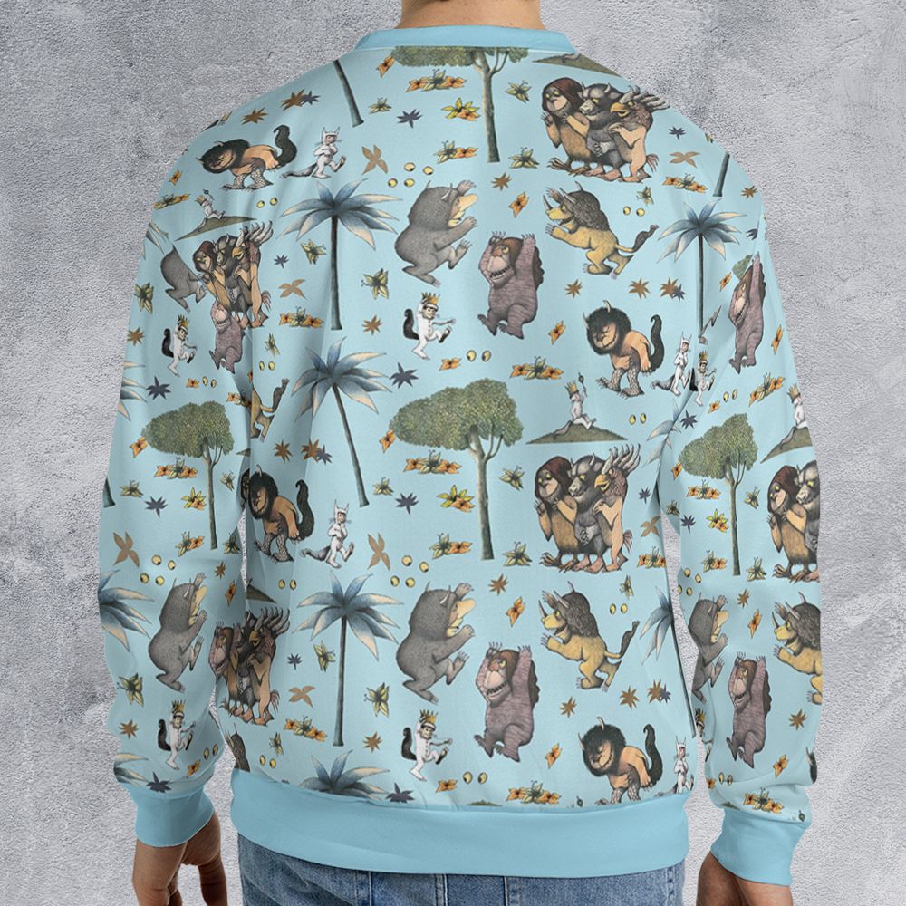 Let the wild rumpus start -  - 2