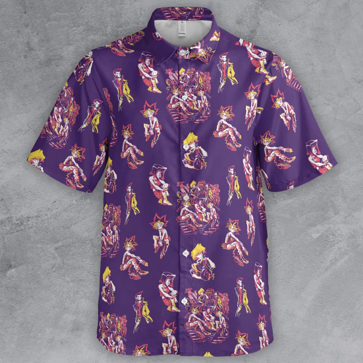 Button Down Shirt - 6RJUXCHS