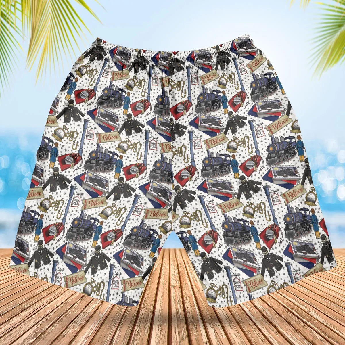Hawaiian Short - MUGKCK7Z
