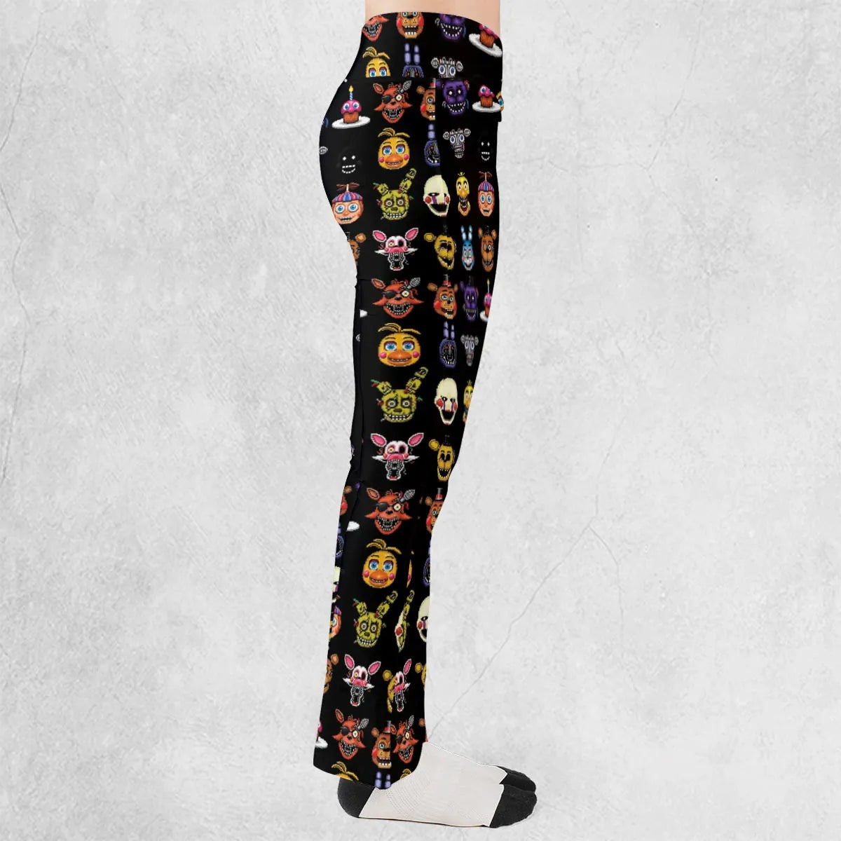Flare Leggings - KALWTZCH