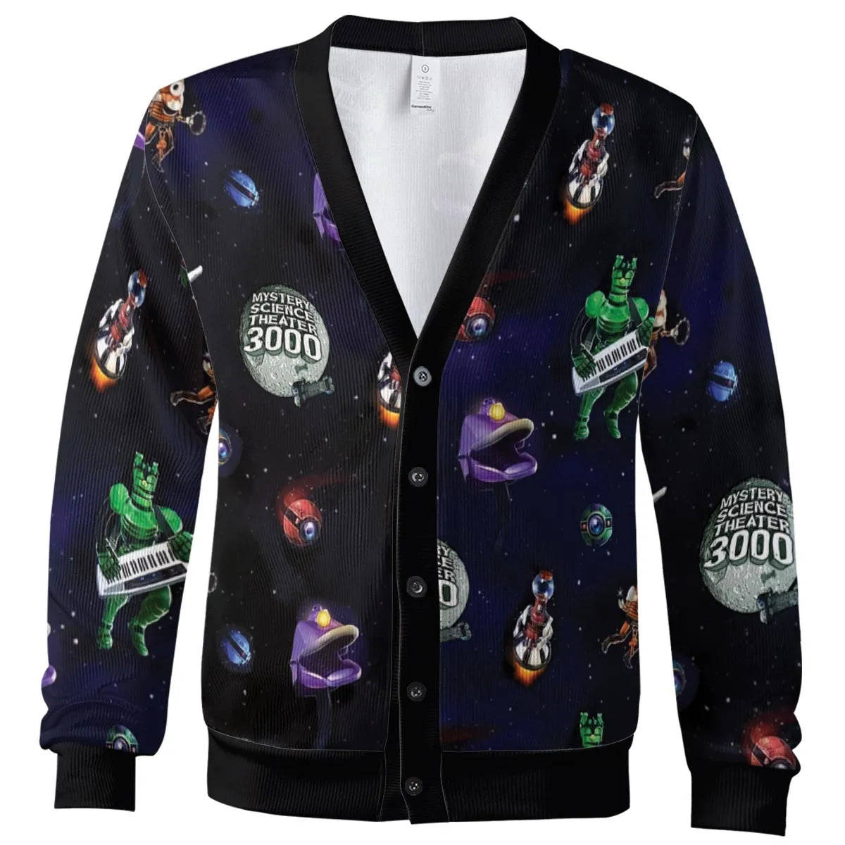 Cardigan - NMC2KQGT
