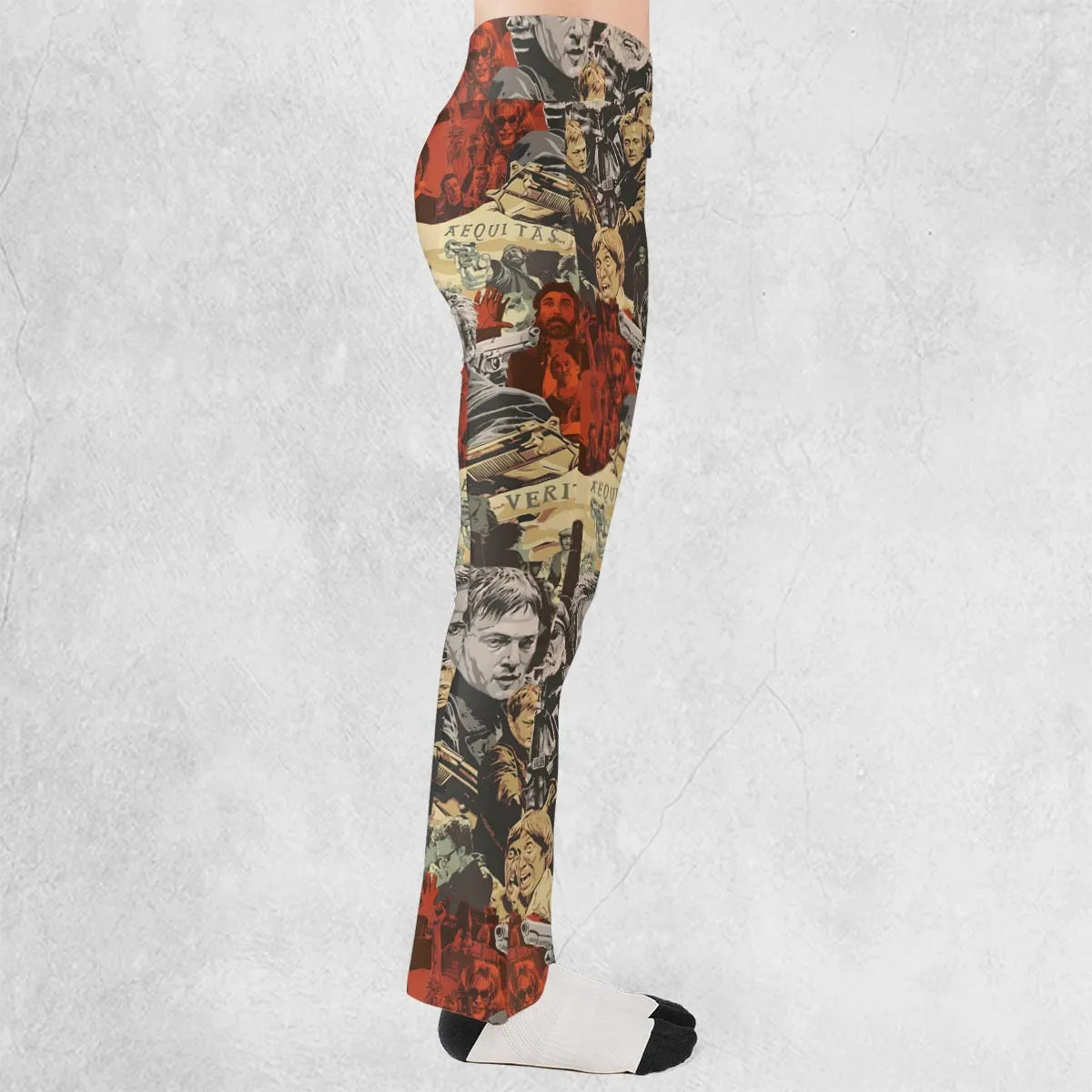 Flare Leggings - CFE6TGGZ