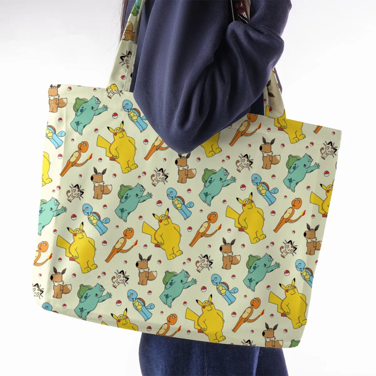 Large Tote Bag - 8YCYGYCV