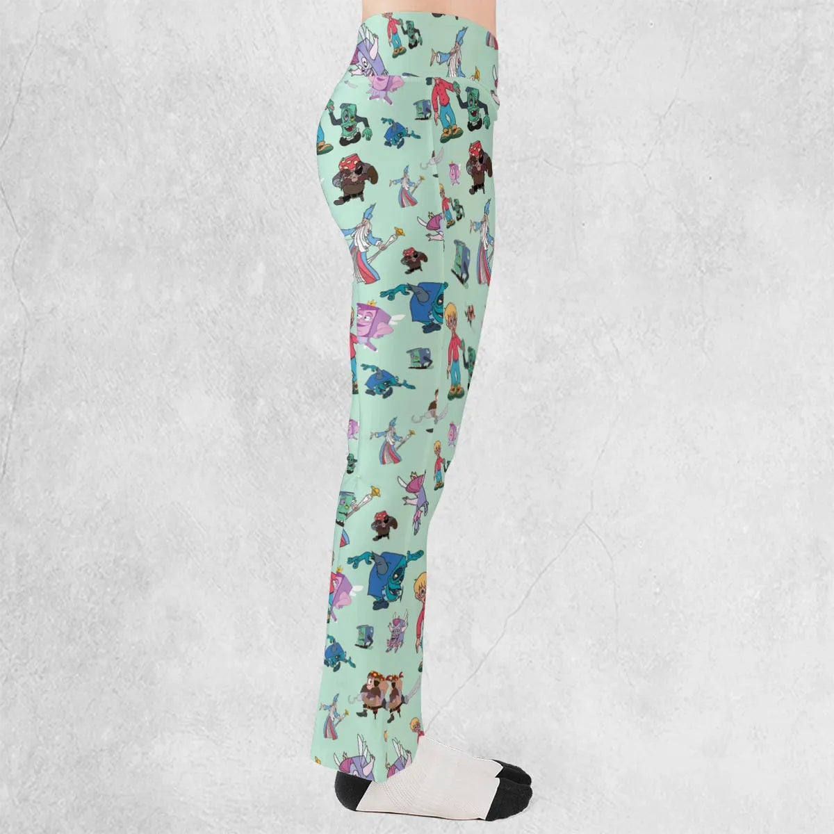 Flare Leggings - LPQJCS8W