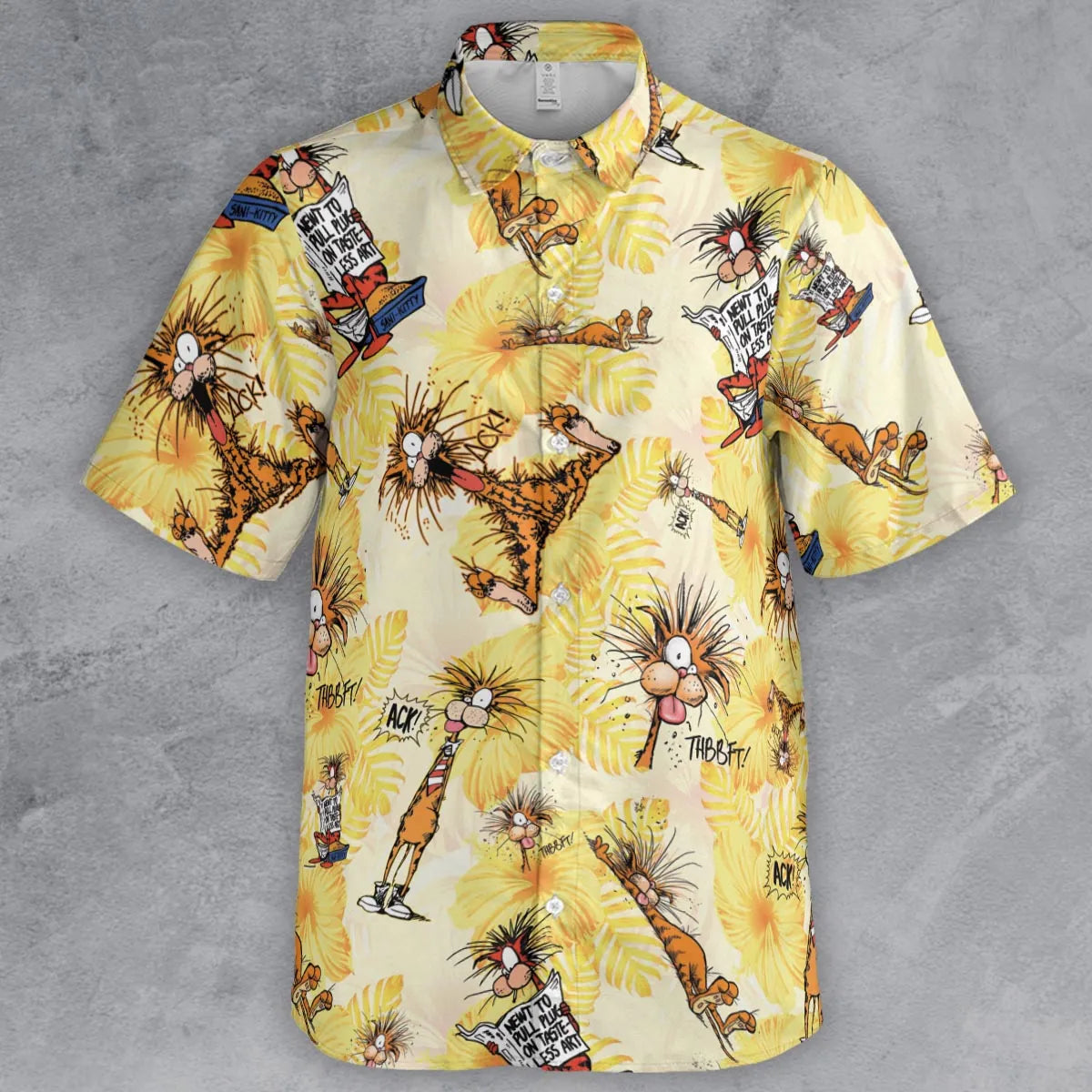 Button Down Shirt - 7L2ZN6QH