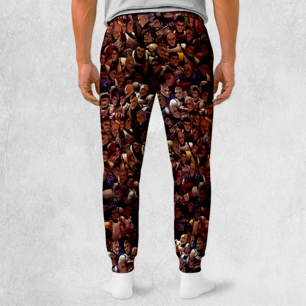 Sweatpants - EJMQQQE4