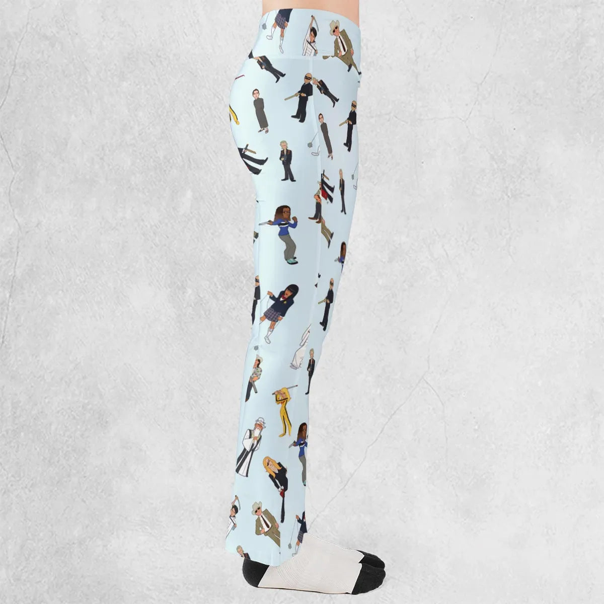 Flare Leggings - JBJK3XG3