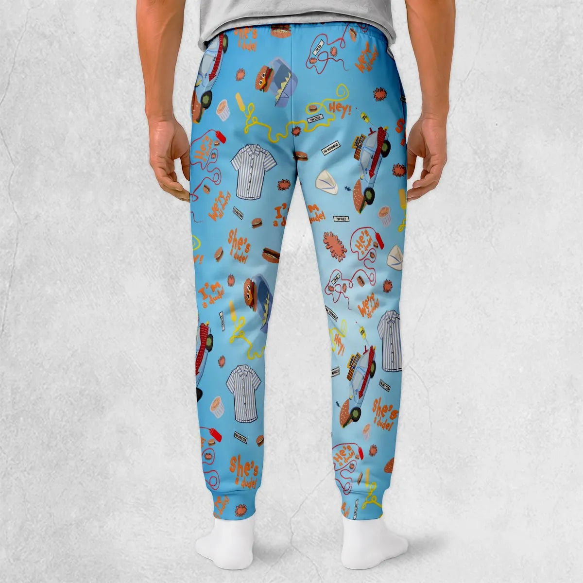 Sweatpants - LC51K7MV